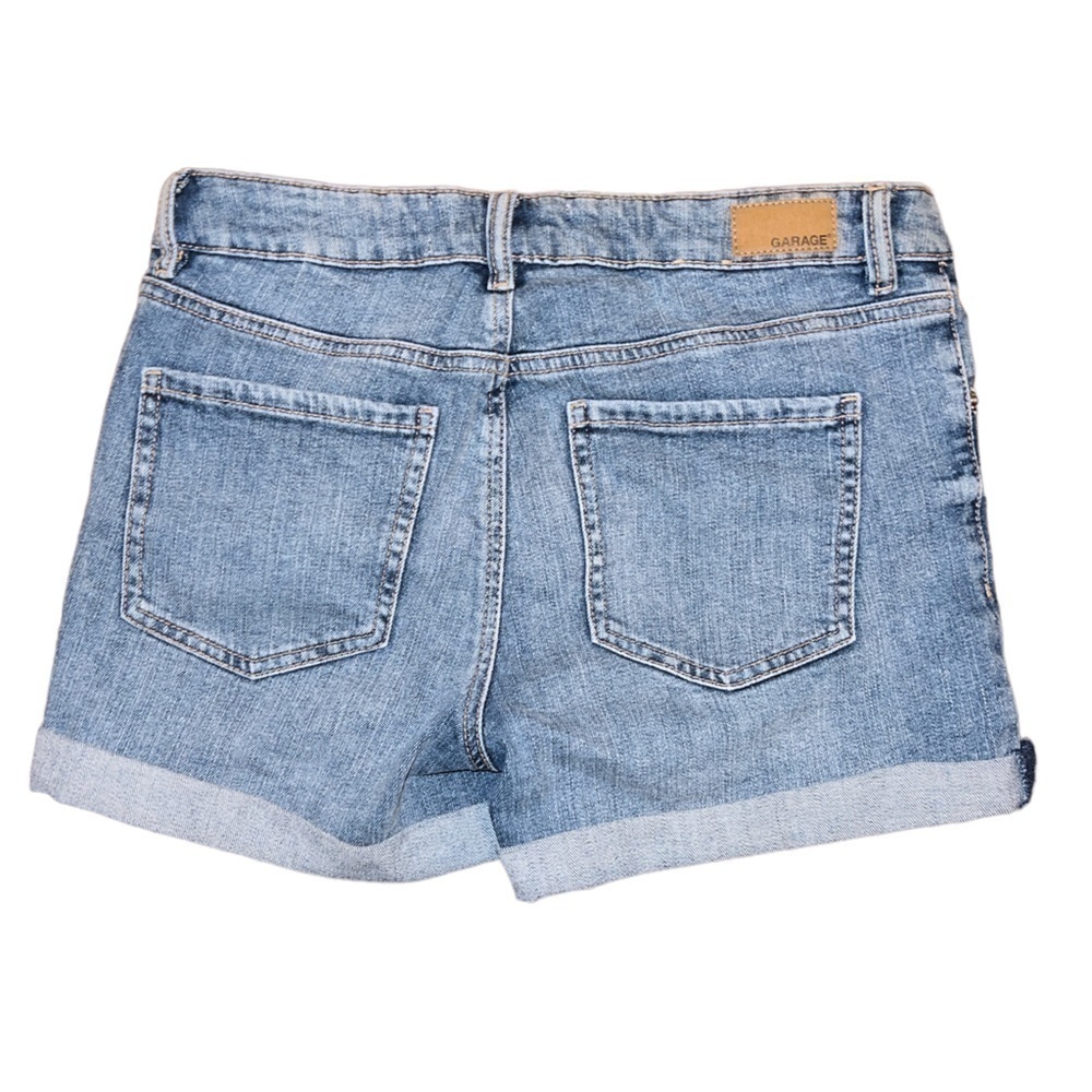 Garage Denim Shorts - Picture 2 of 2